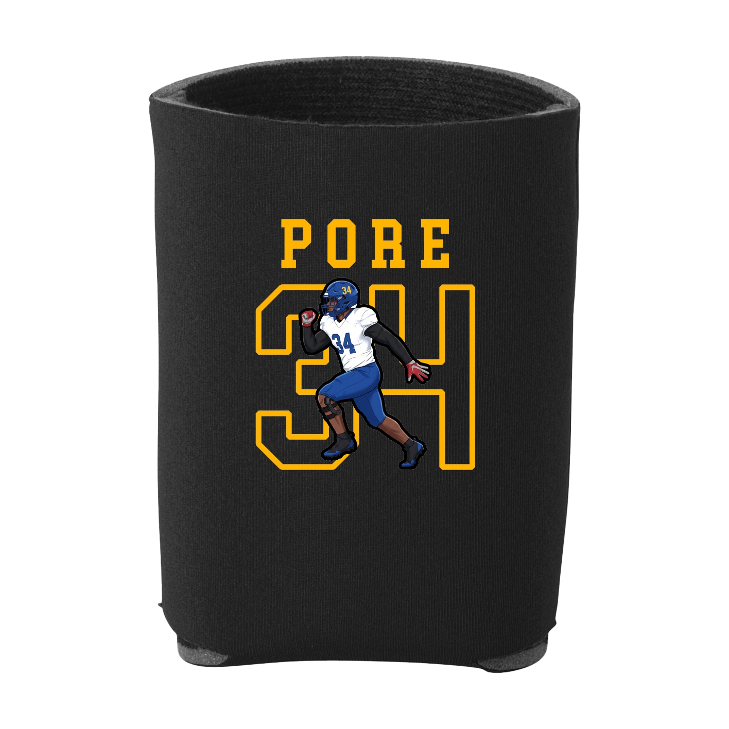Can Holder — Shirsey in Black