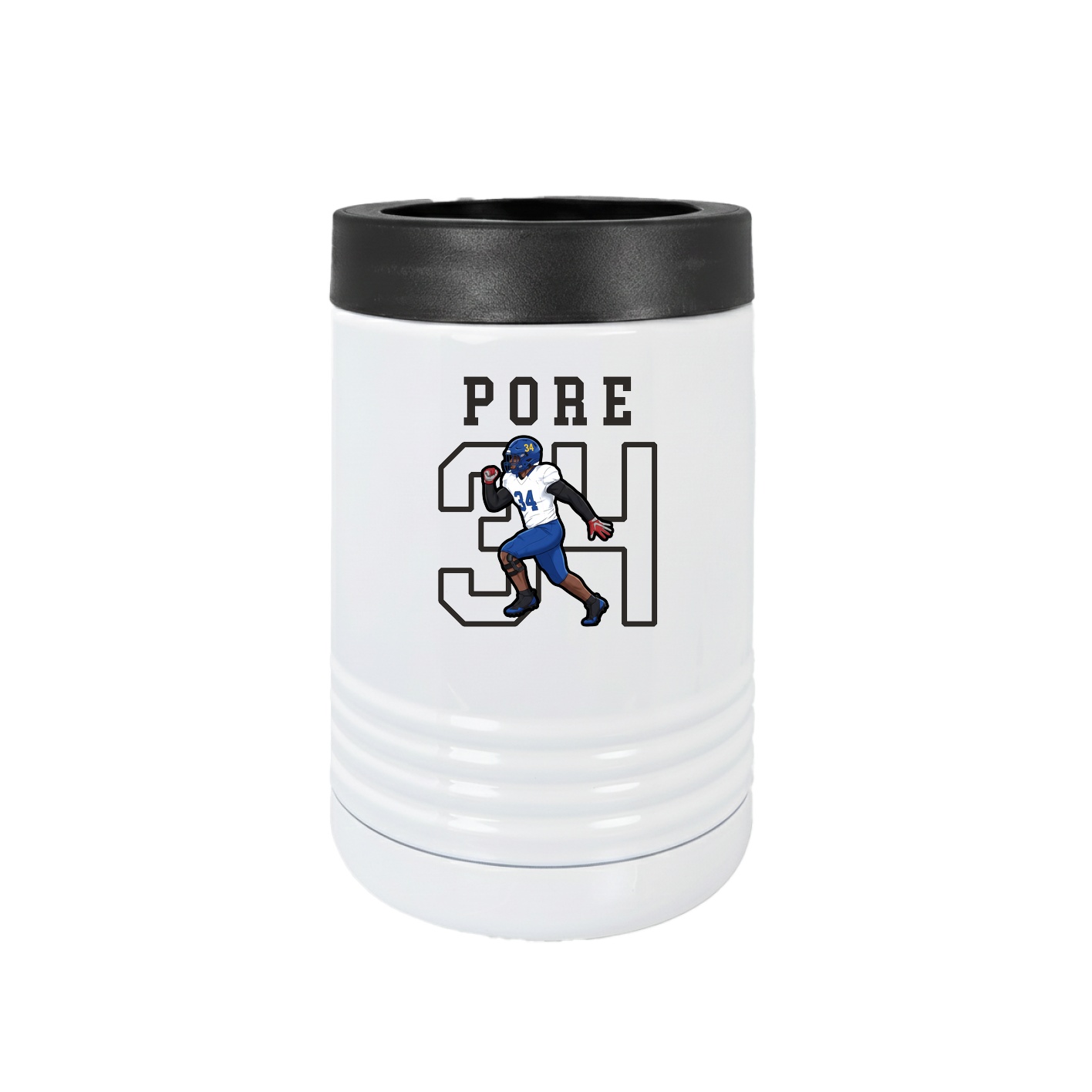 Beverage Holder — Shirsey in White
