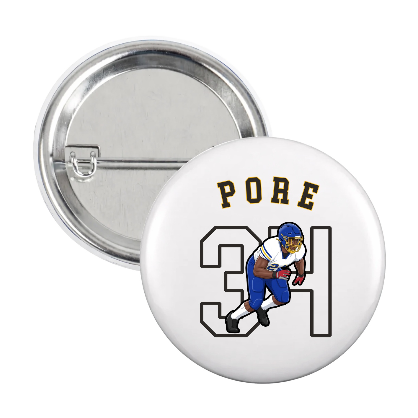 Game Day Button