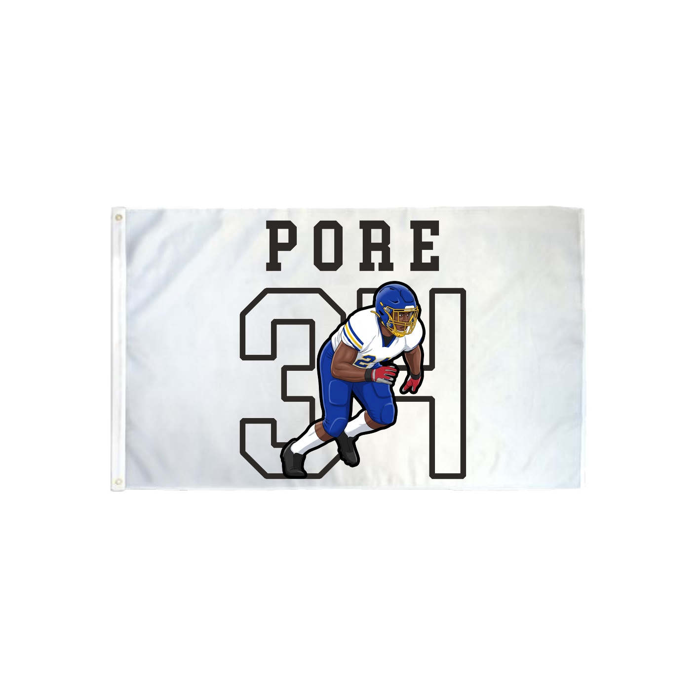 3x5 Flag — Shirsey in Classic