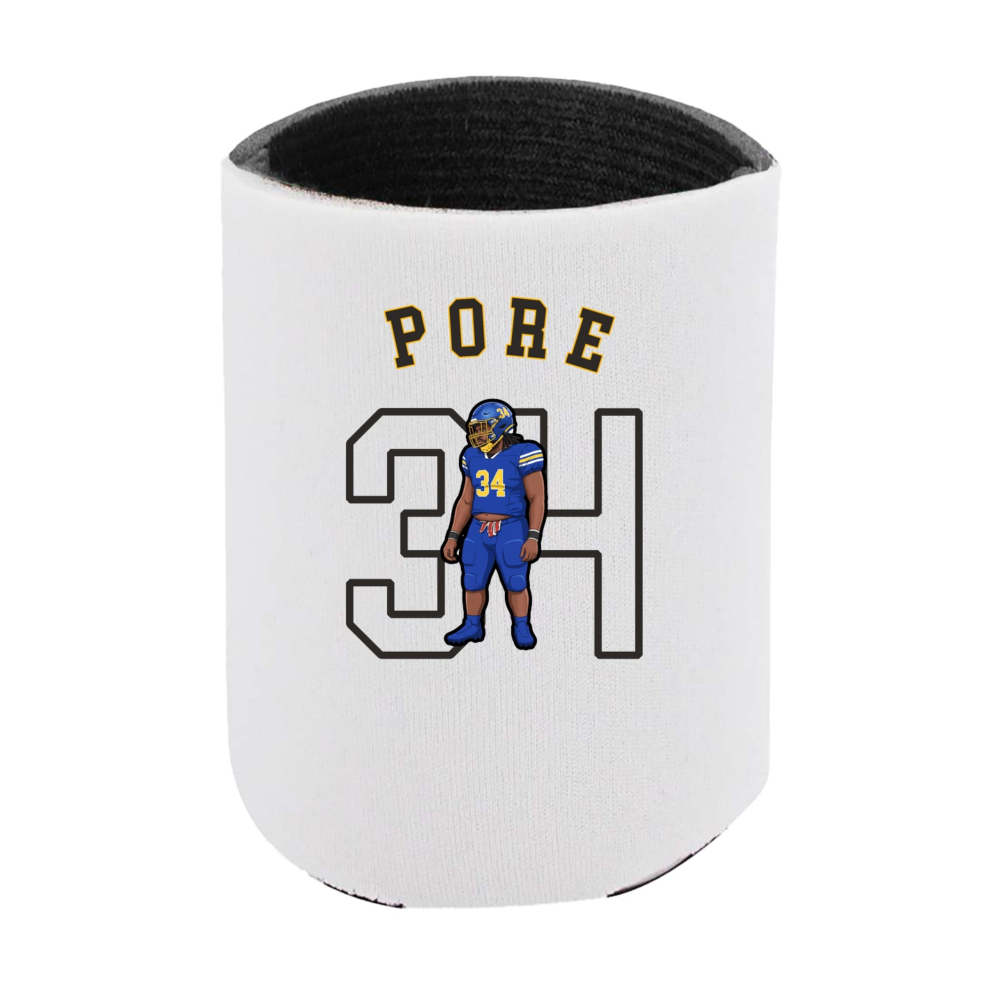 Can Holder — Shirsey Arch in White