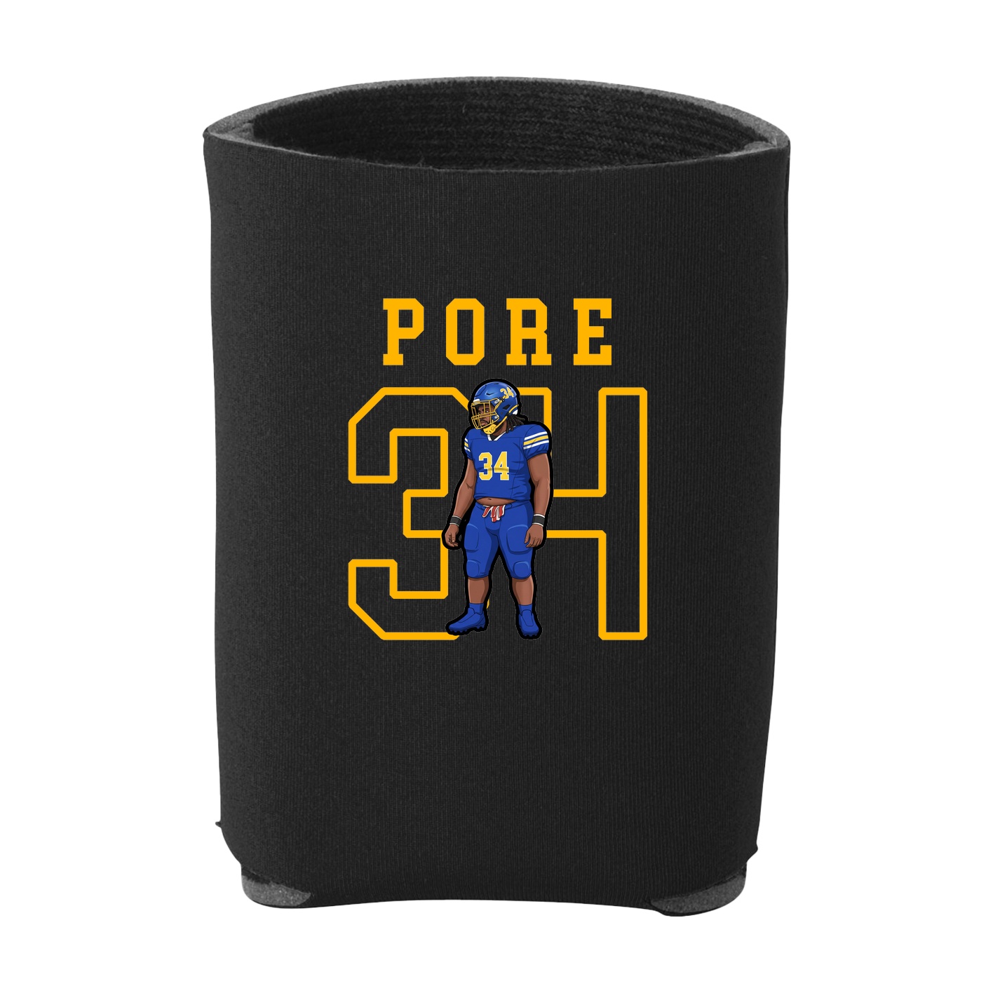 Can Holder — Shirsey in Black