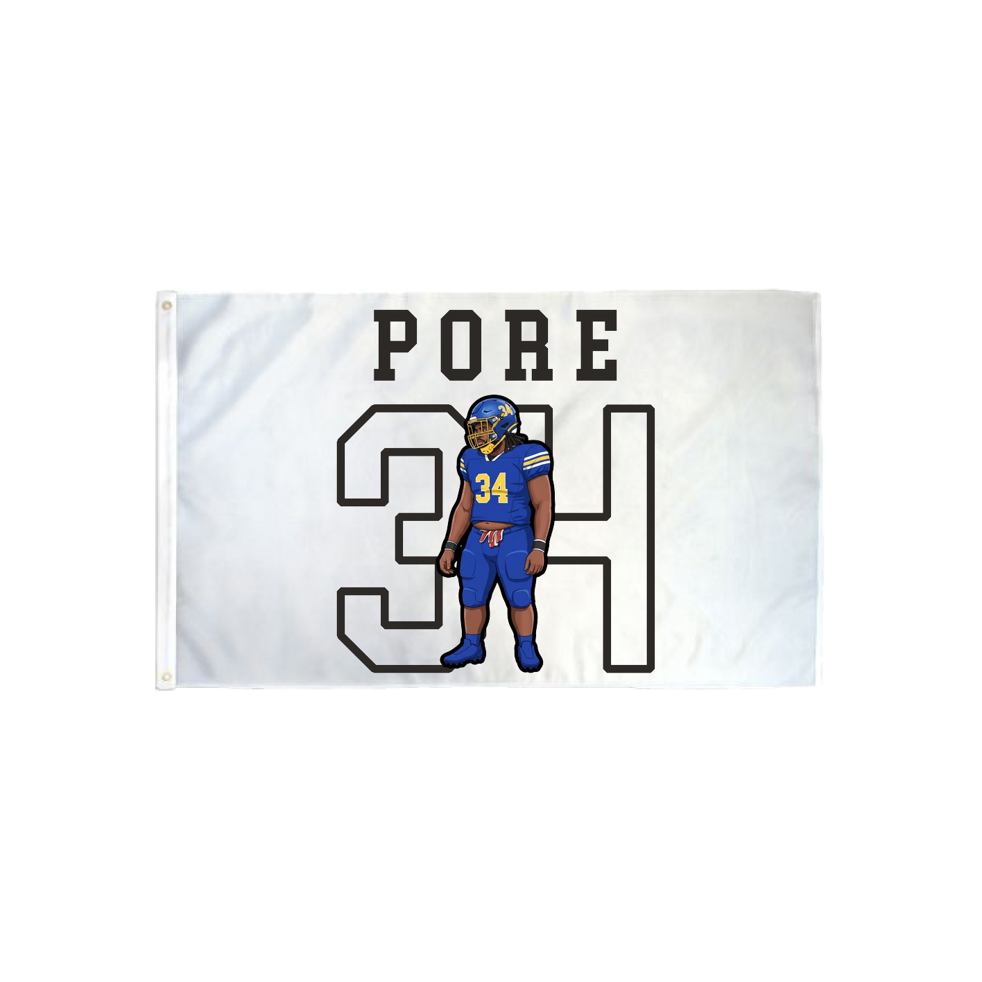 3x5 Flag — Shirsey in Classic
