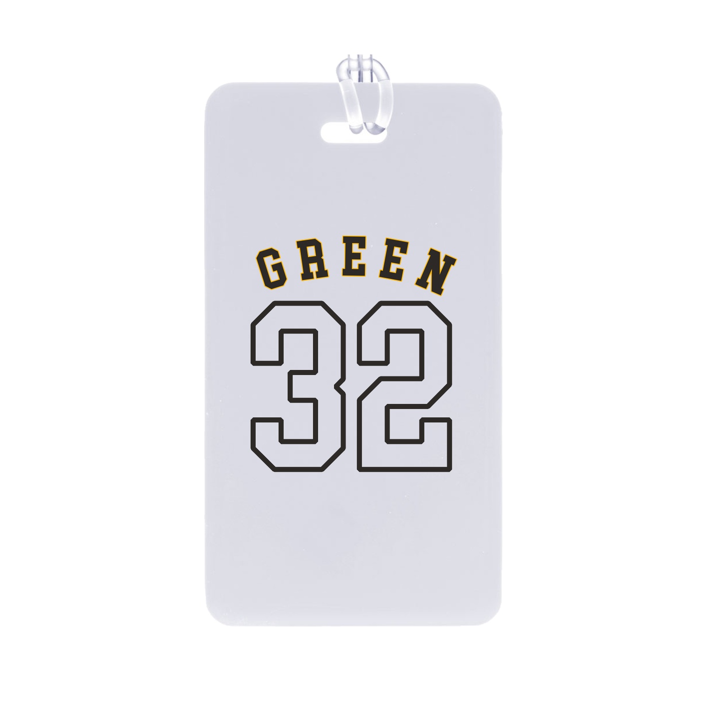 Bag Tag