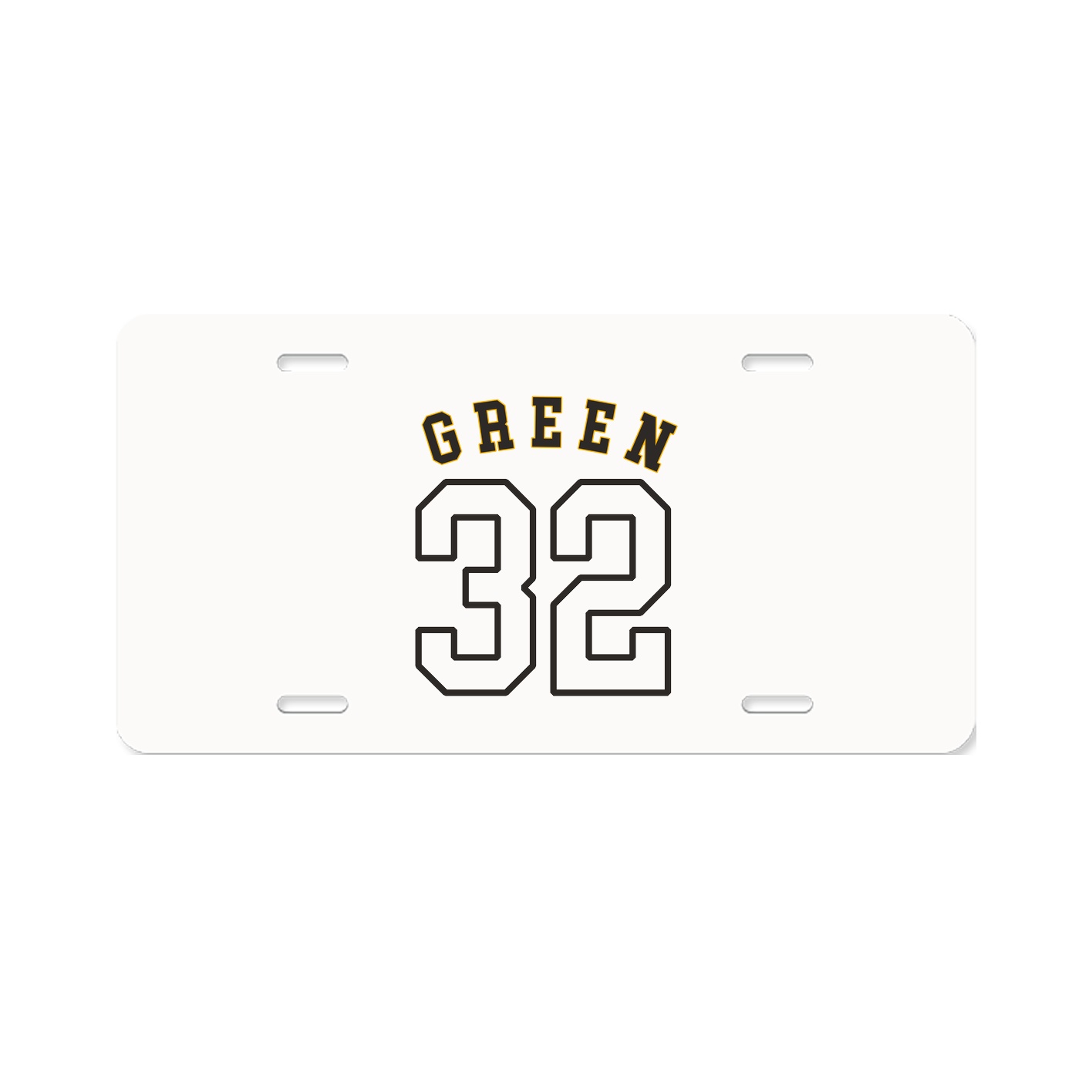 License Plate