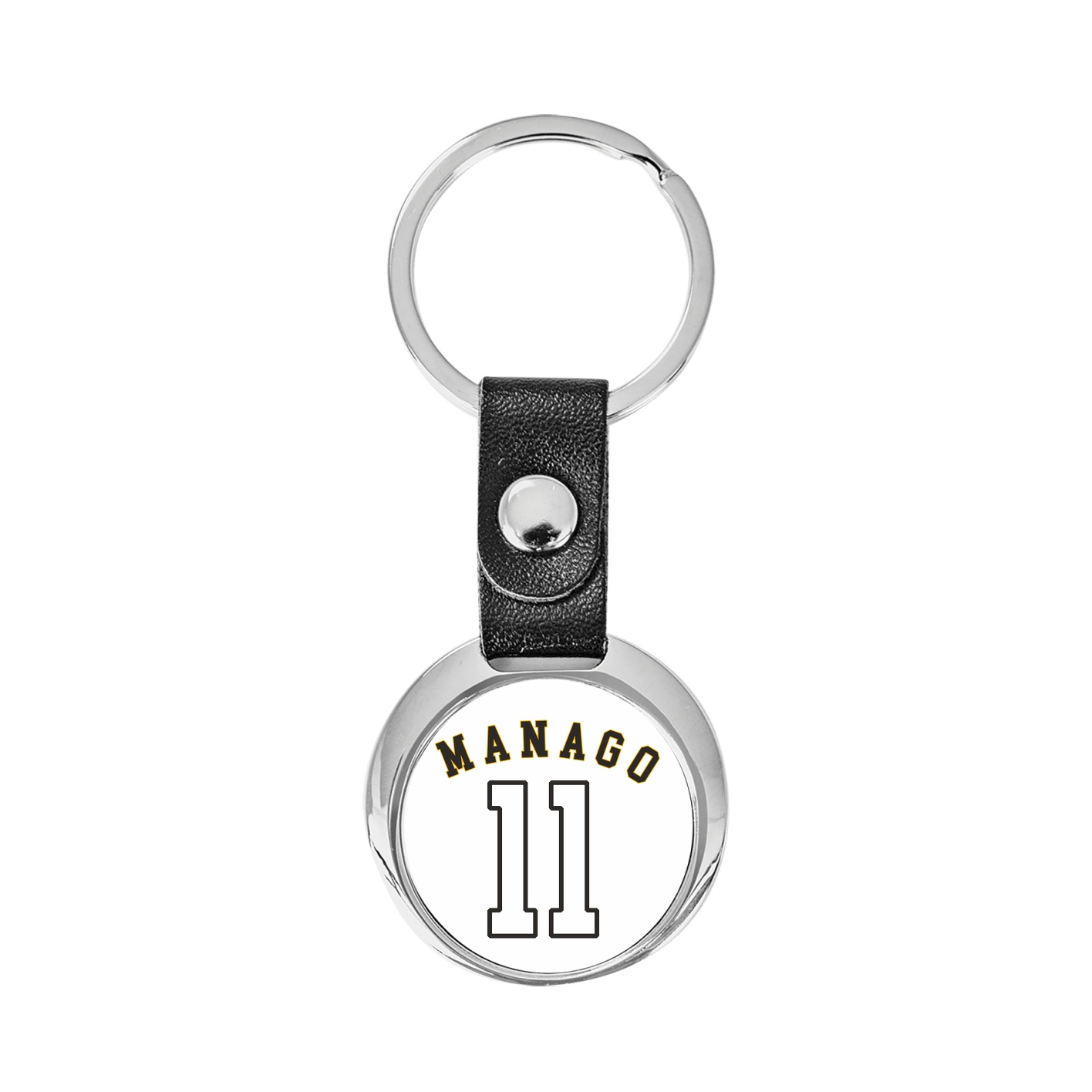 Key Chain — Shirsey Arch in Classic