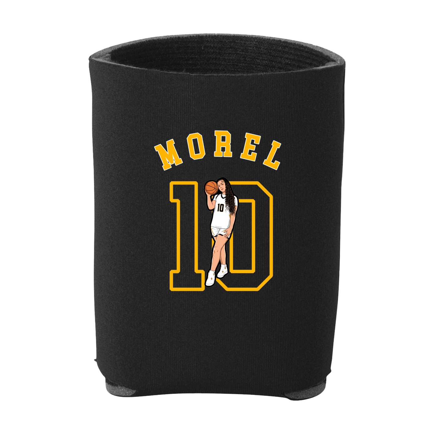 Can Holder — Shirsey Arch in Black