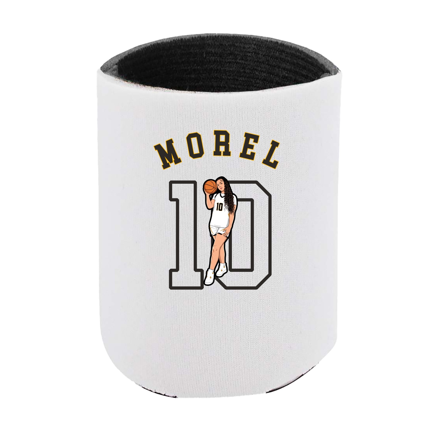 Can Holder — Shirsey Arch in White