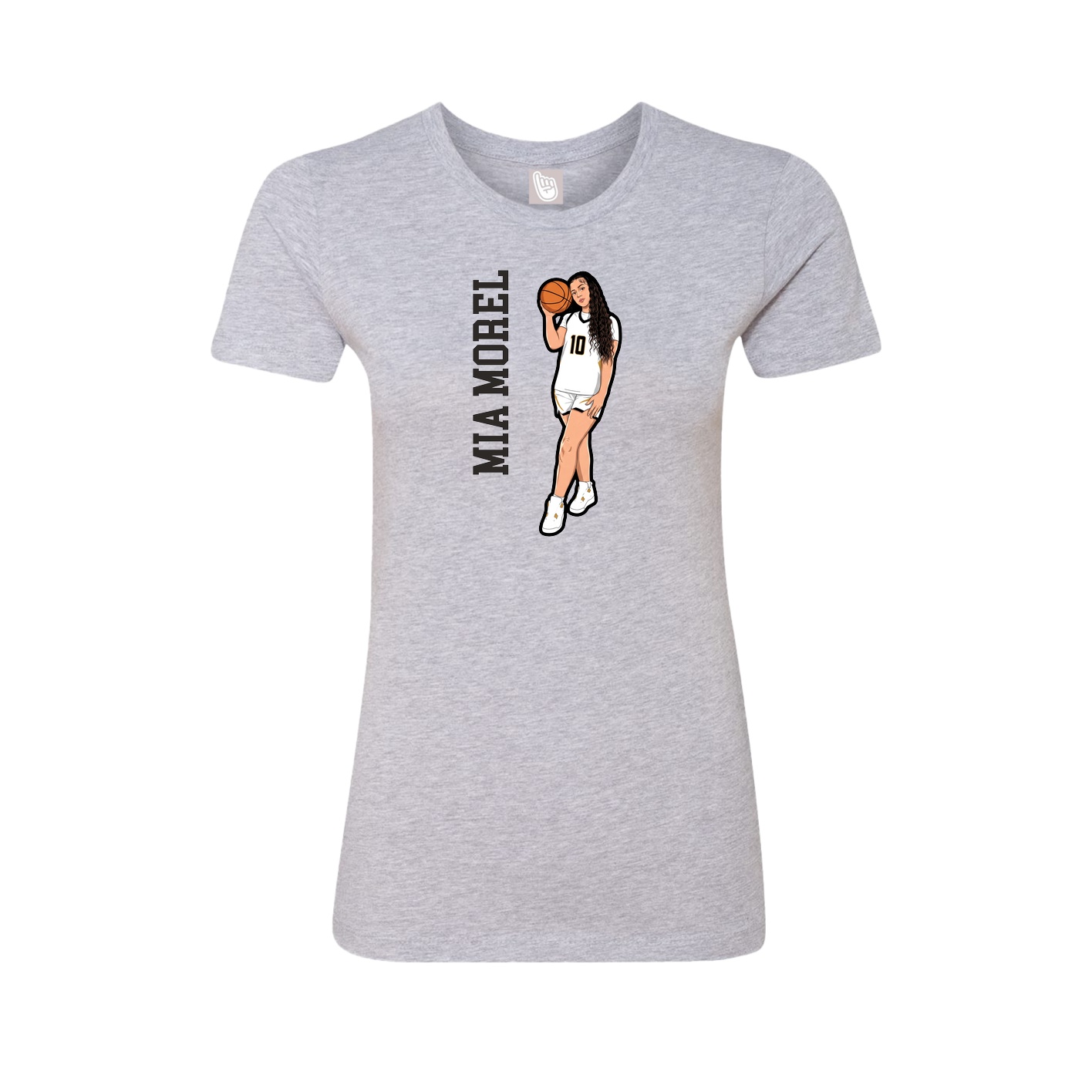 Fitted Women's Tee