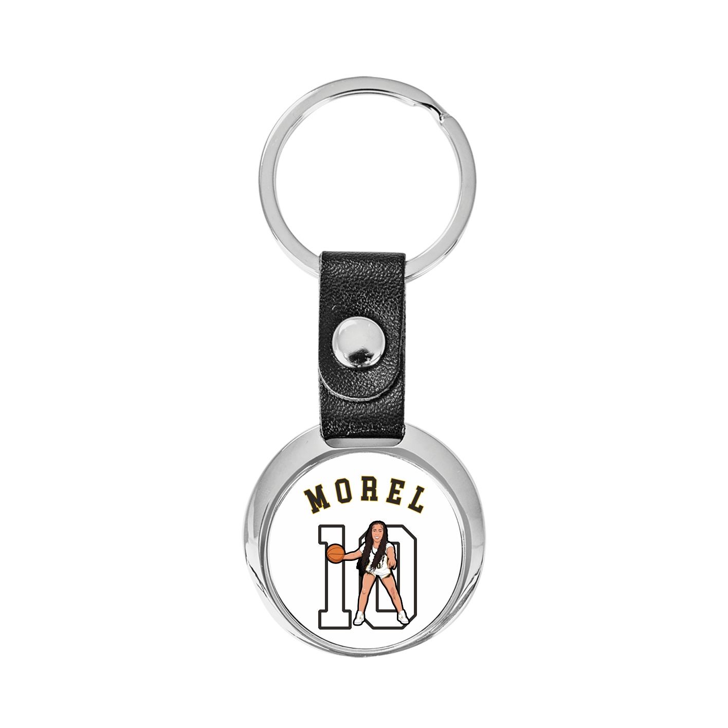 Key Chain — Shirsey Arch in Classic