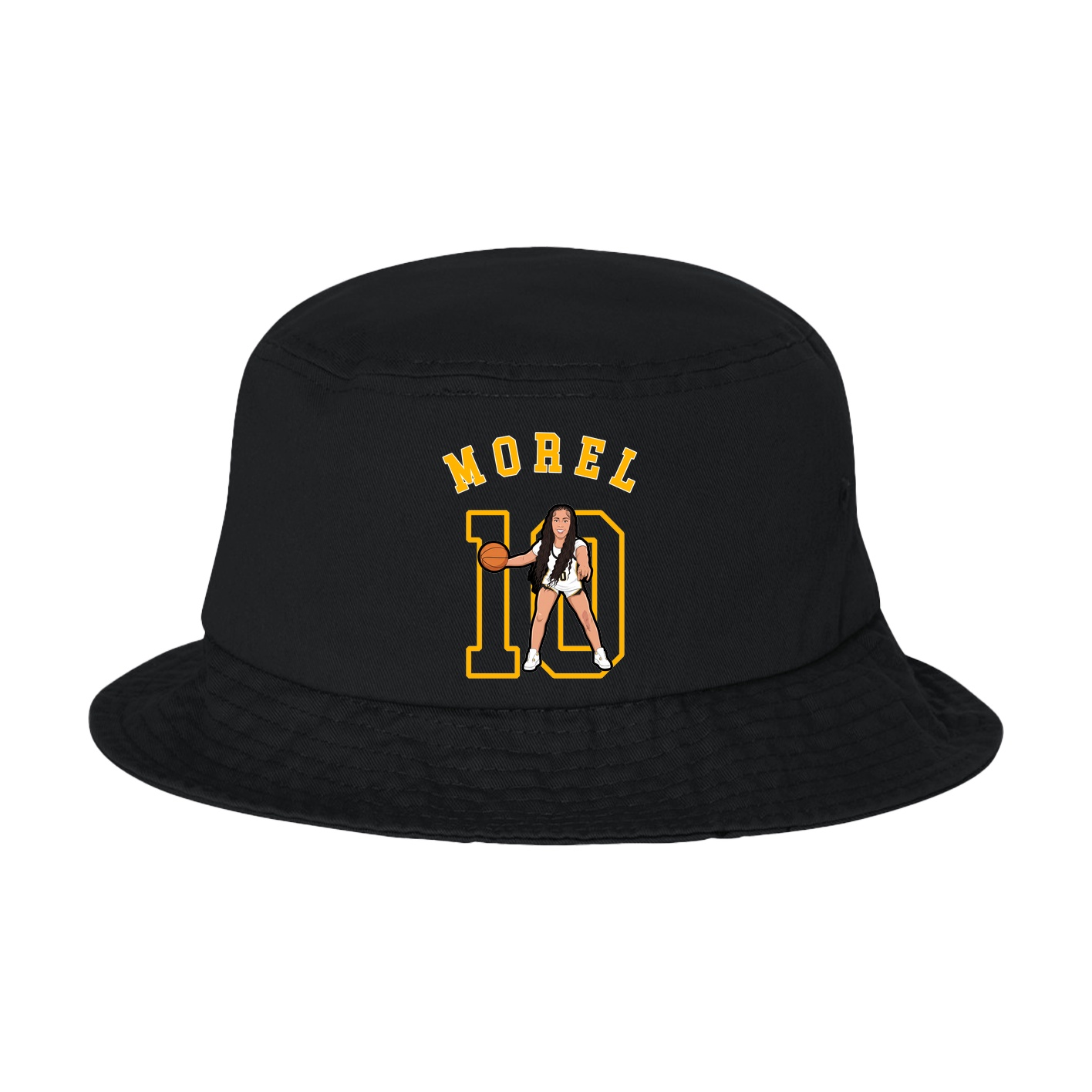 Bucket Cap — Shirsey Arch in Black