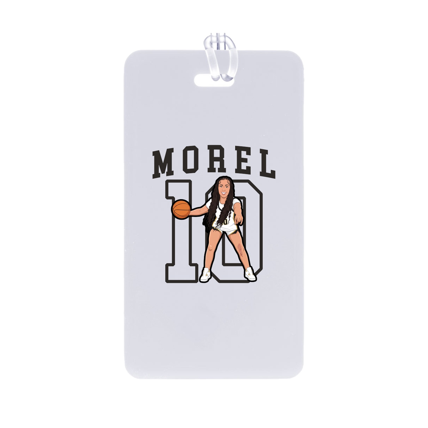 Identity Bag Tag