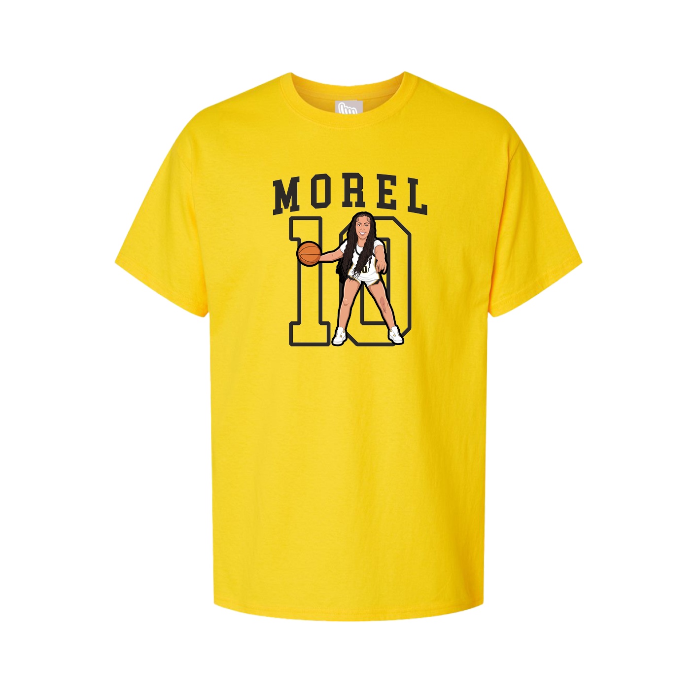 Tee — Shirsey in Gold