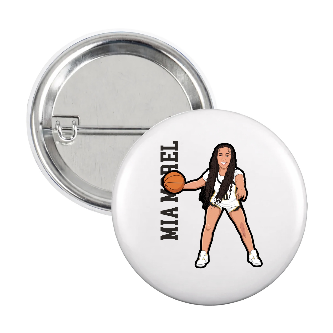 Game Day Button