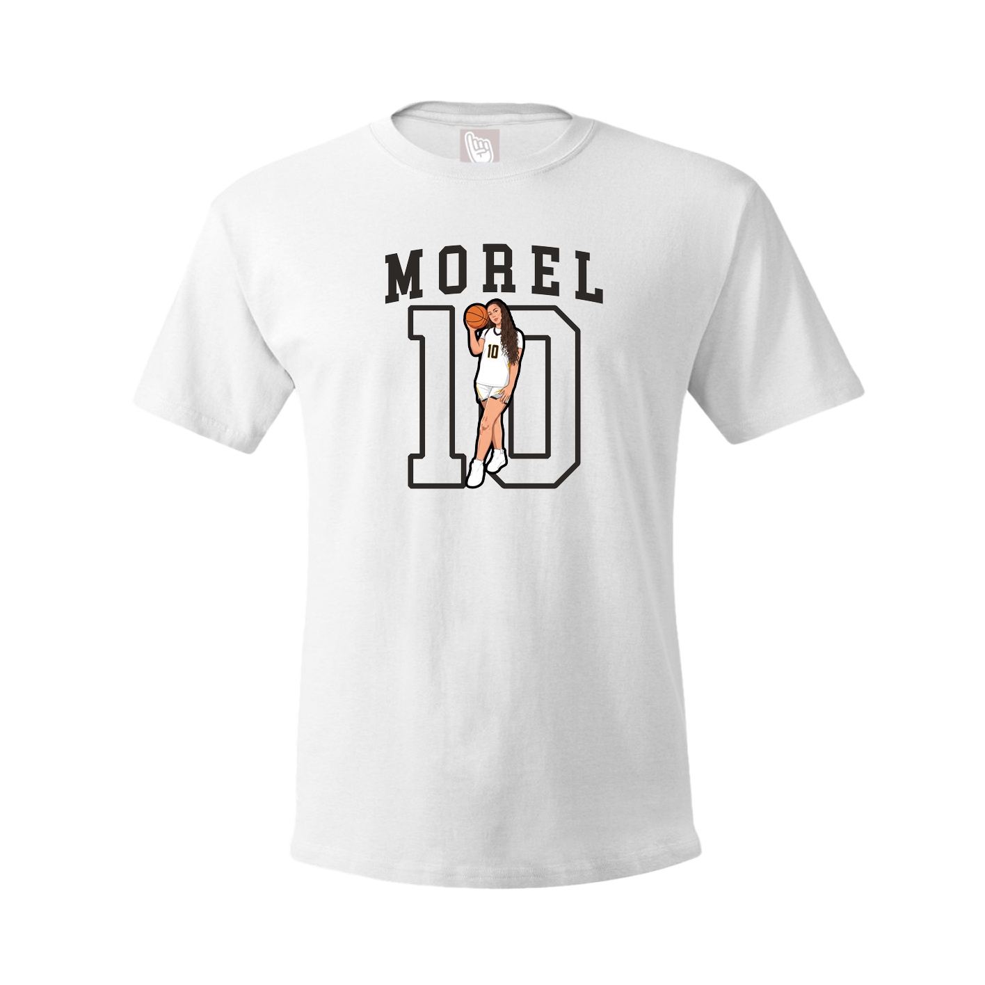 Tee — Shirsey in White