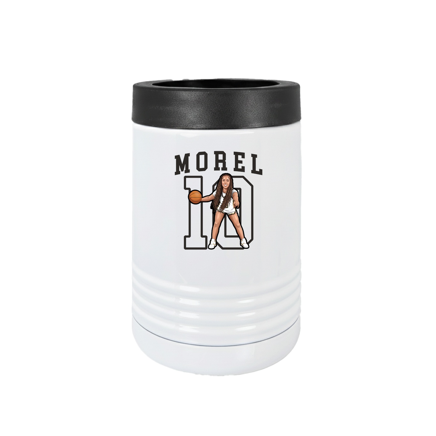 Beverage Holder — Shirsey in White