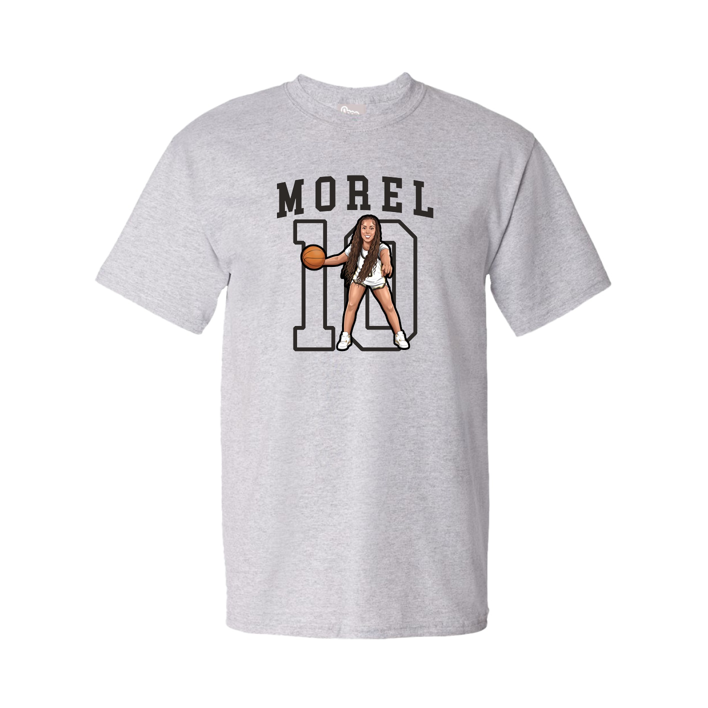 Tee — Shirsey in Grey