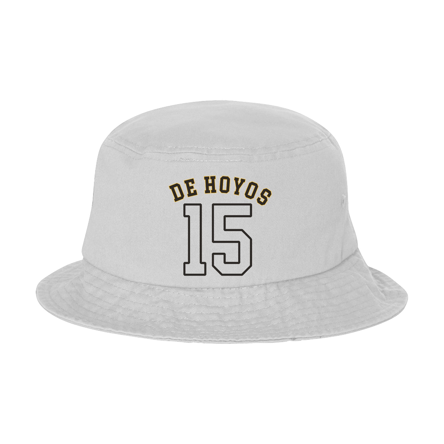 Bucket Cap — Shirsey Arch in White