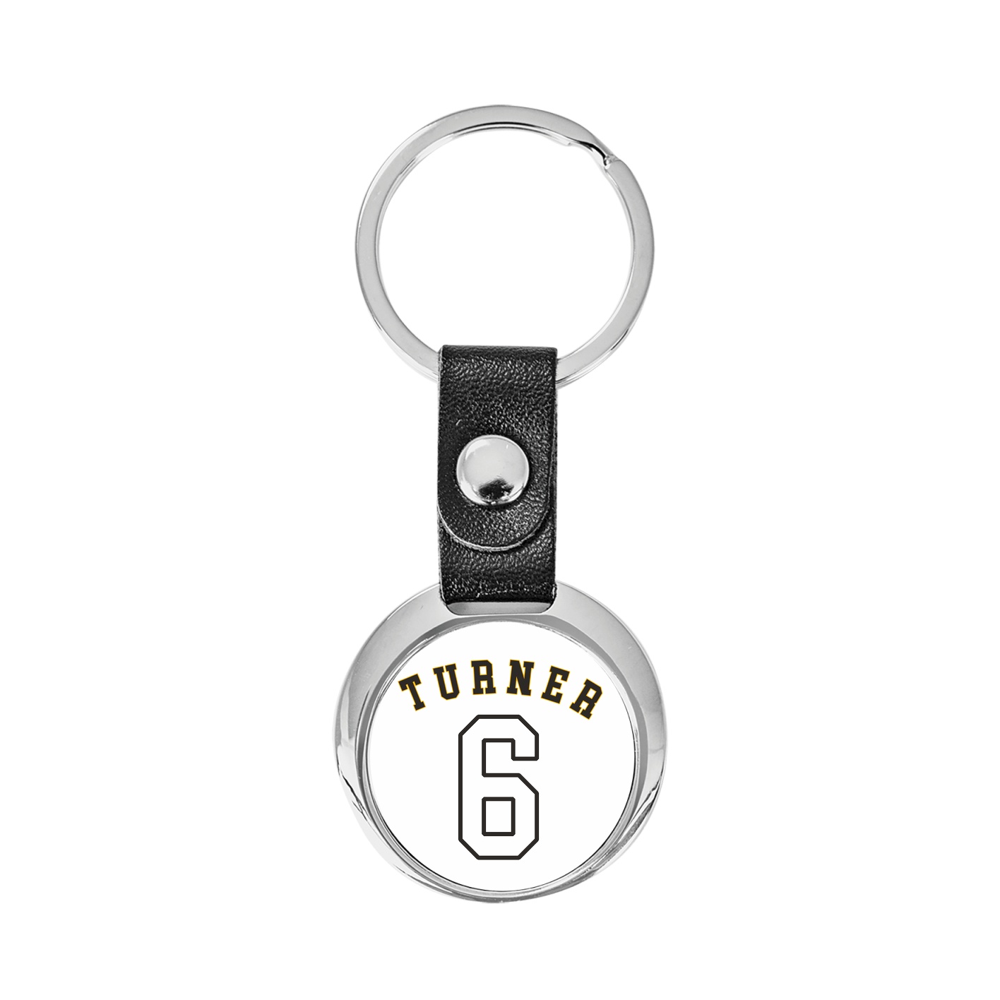 Key Chain — Shirsey Arch in Classic