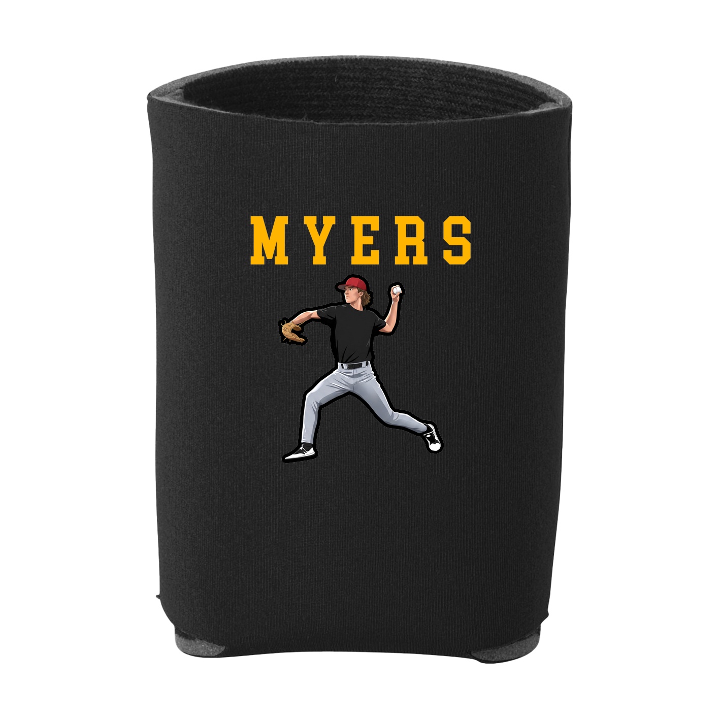 Can Holder — Shirsey in Black