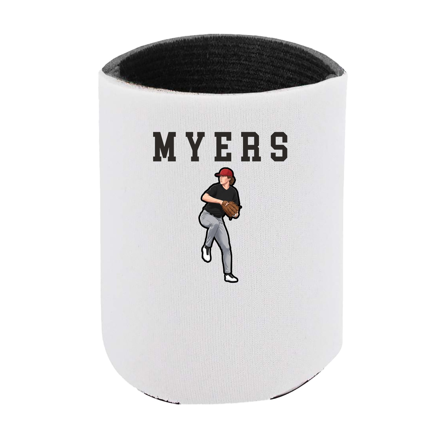 Can Holder — Shirsey in White