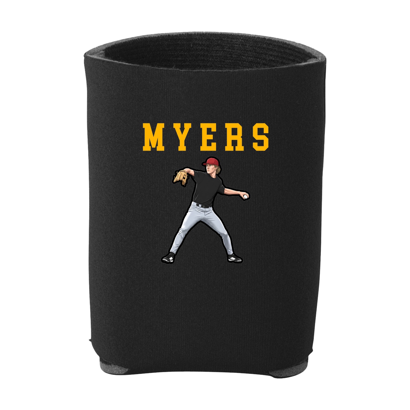Can Holder — Shirsey in Black