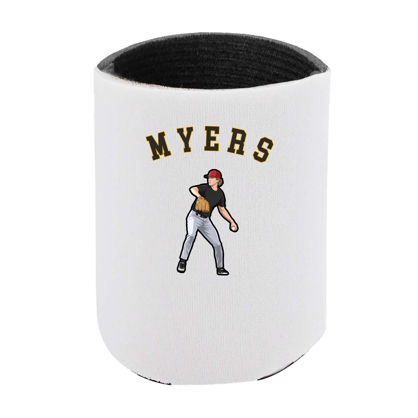 Can Holder — Shirsey Arch in White