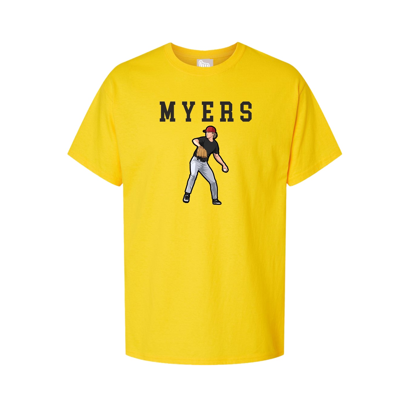 Tee — Shirsey in Gold