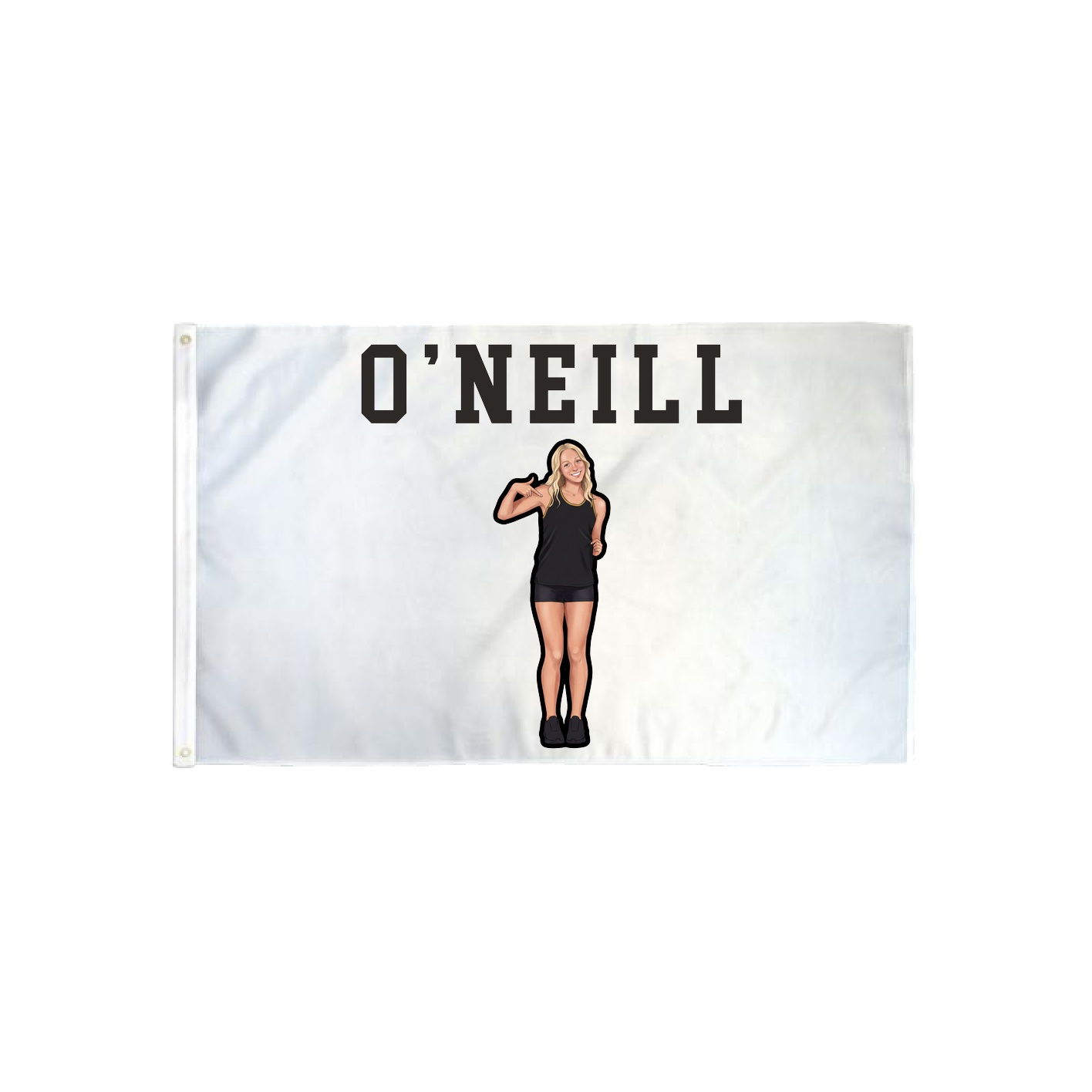 3x5 Flag — Shirsey in Classic