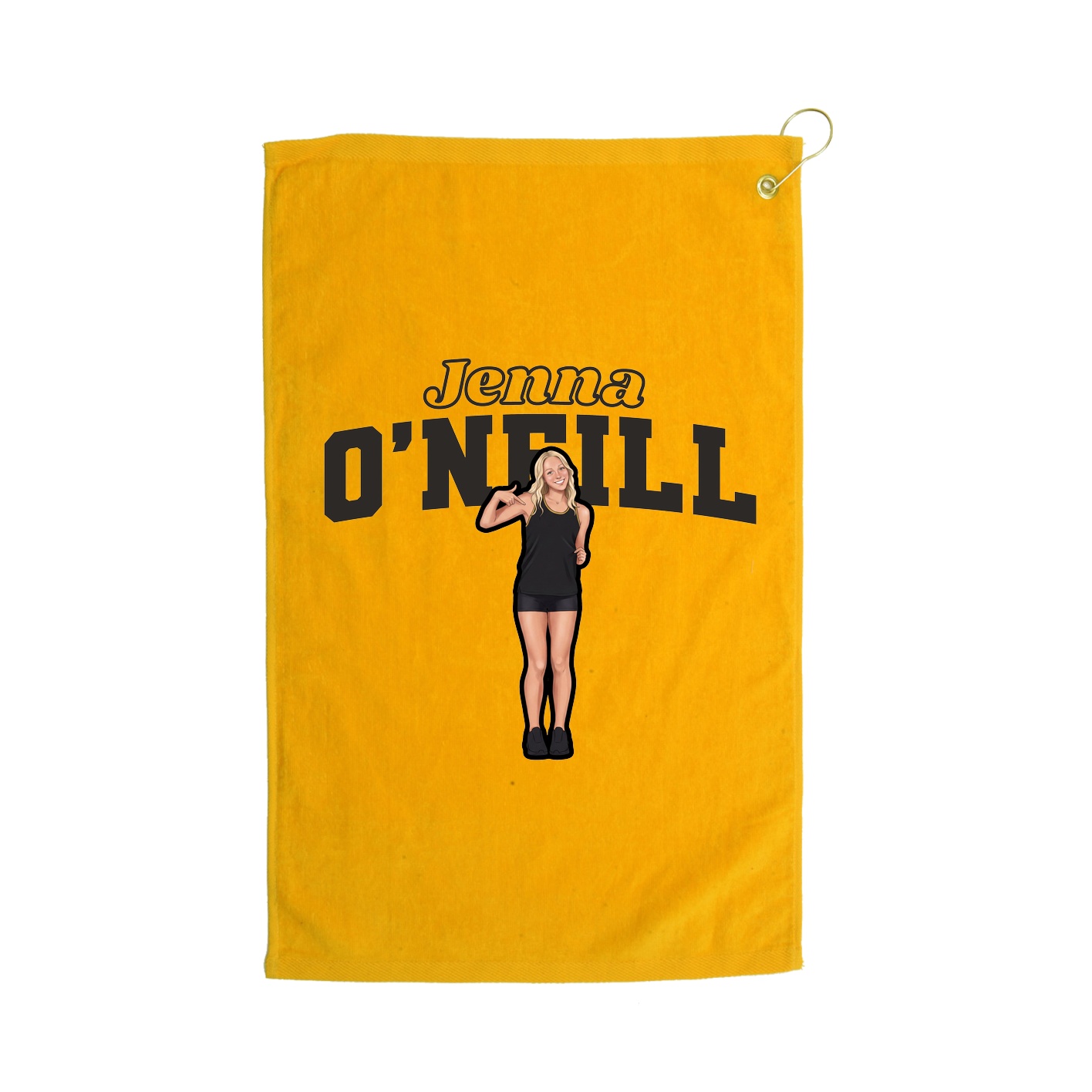 Golf Towel