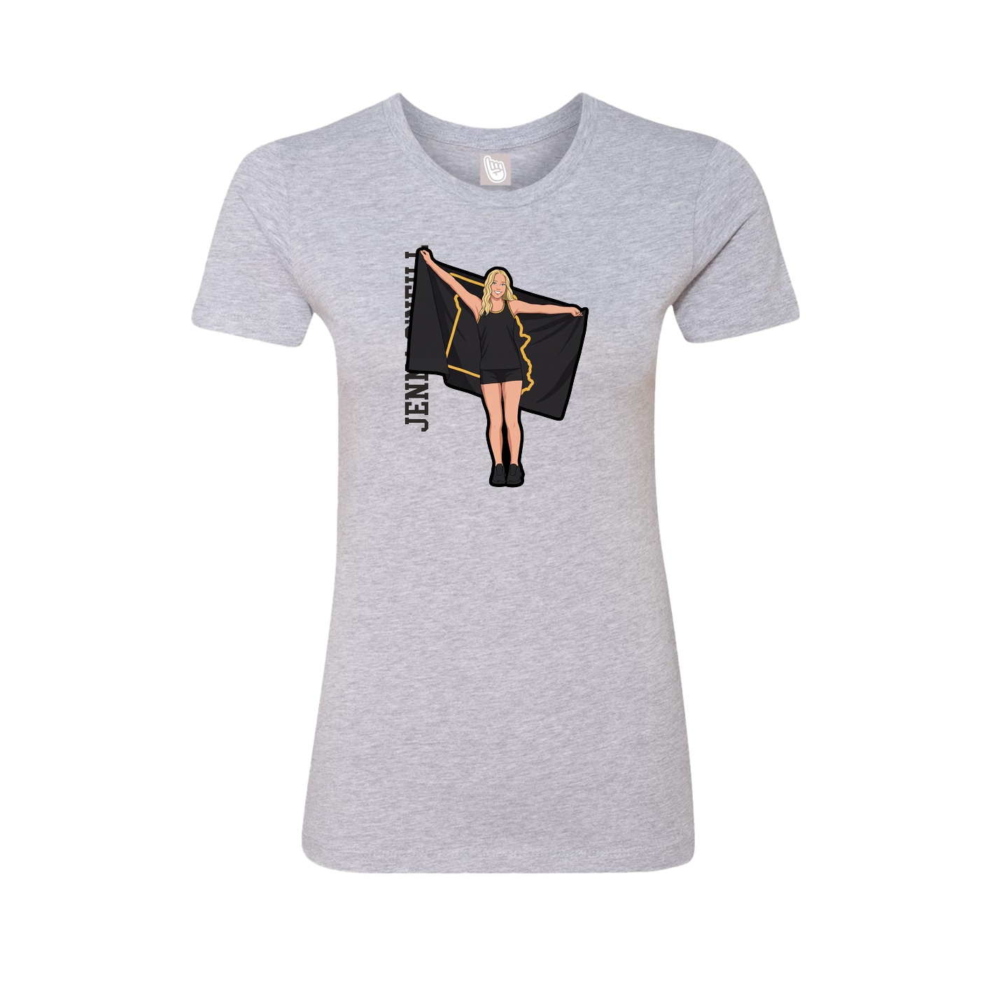 Fitted Women's Tee