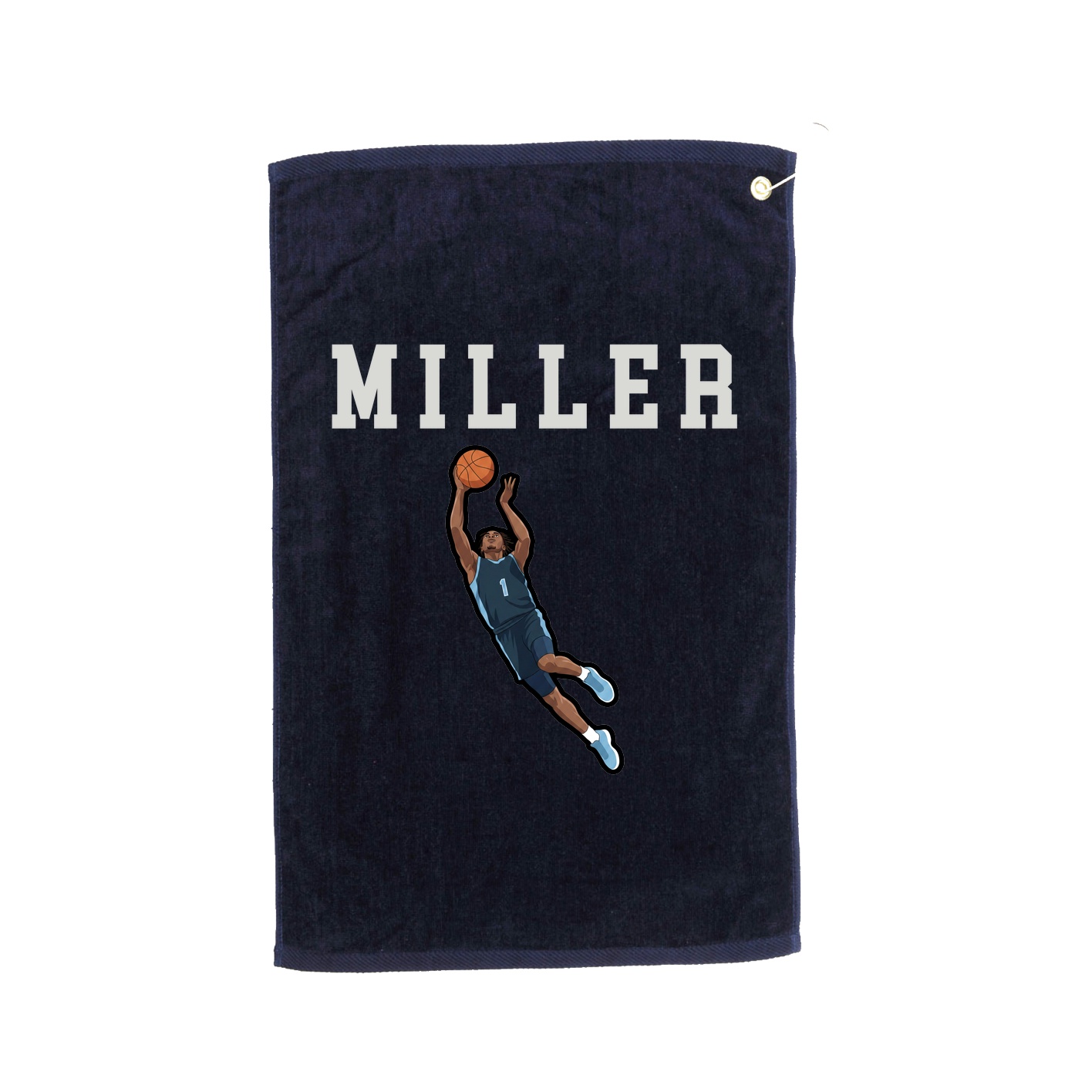 Golf Towel — Shirsey in Navy