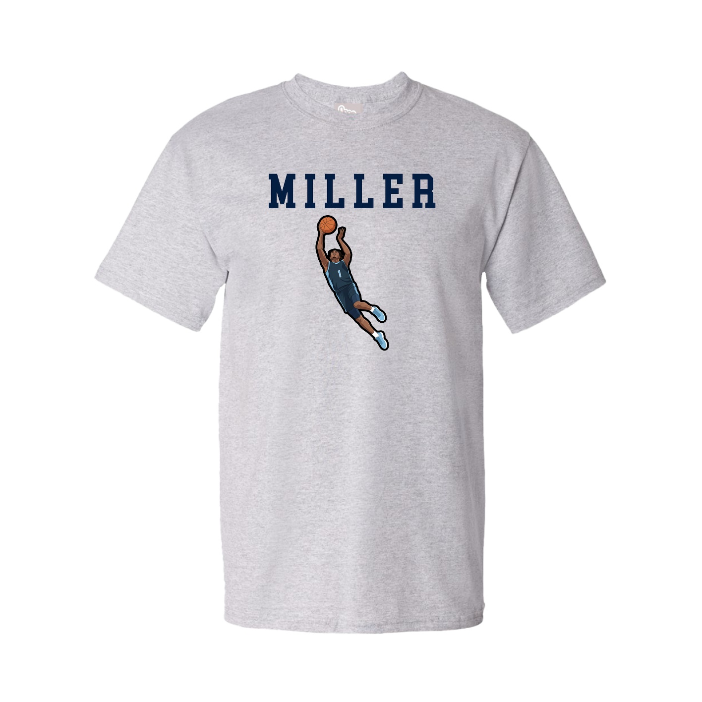 Tee — Shirsey in Grey