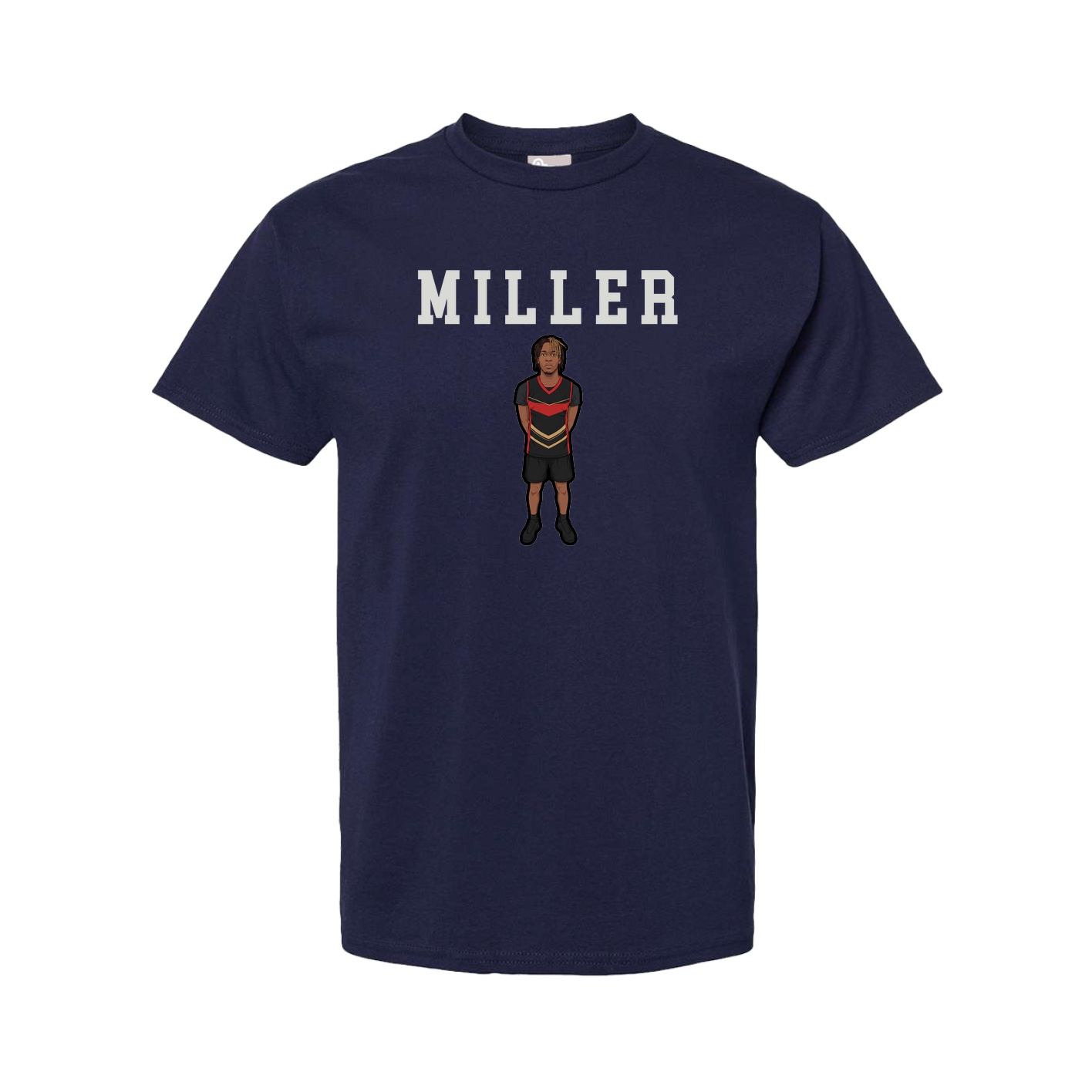 Tee — Shirsey in Navy
