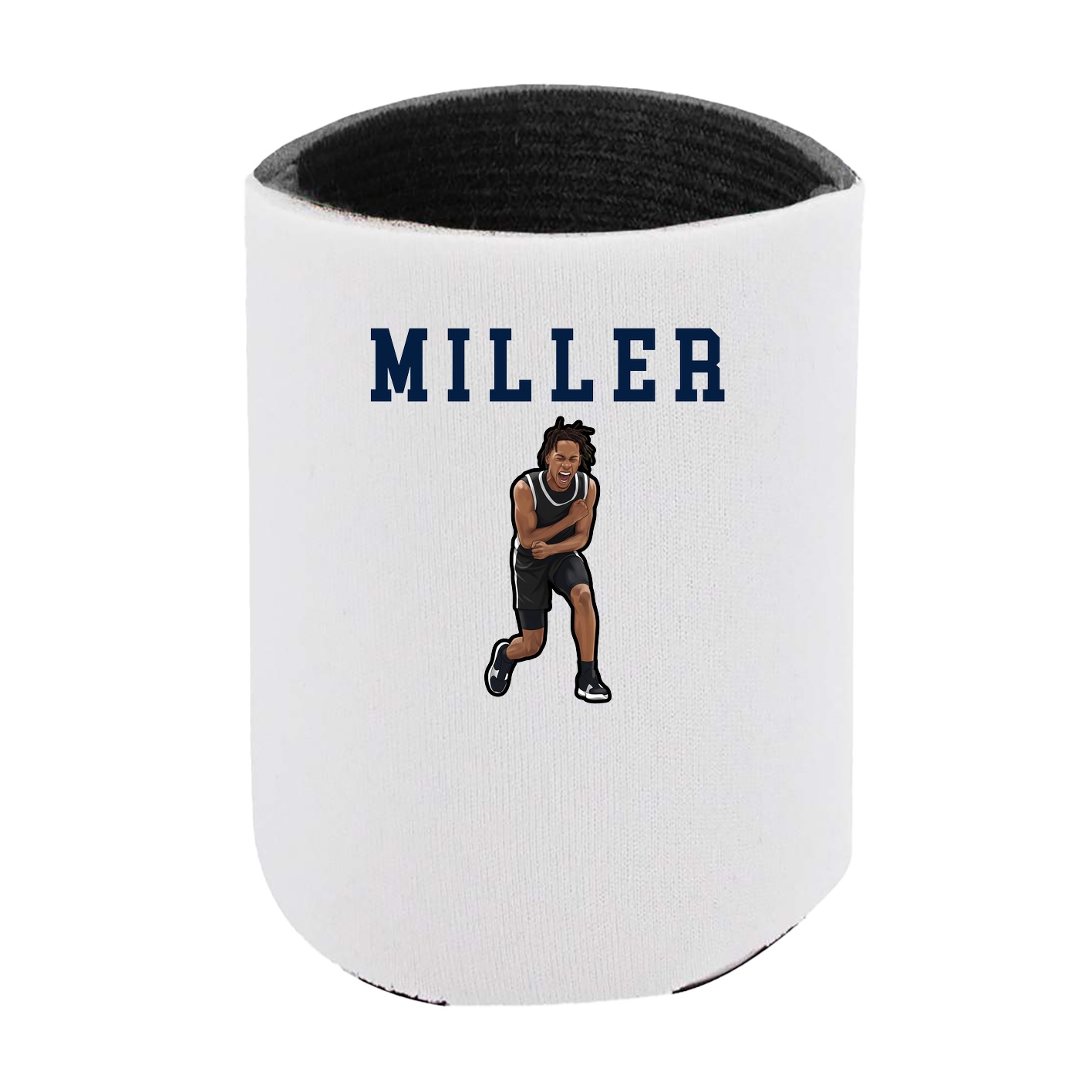 Can Holder — Shirsey in White