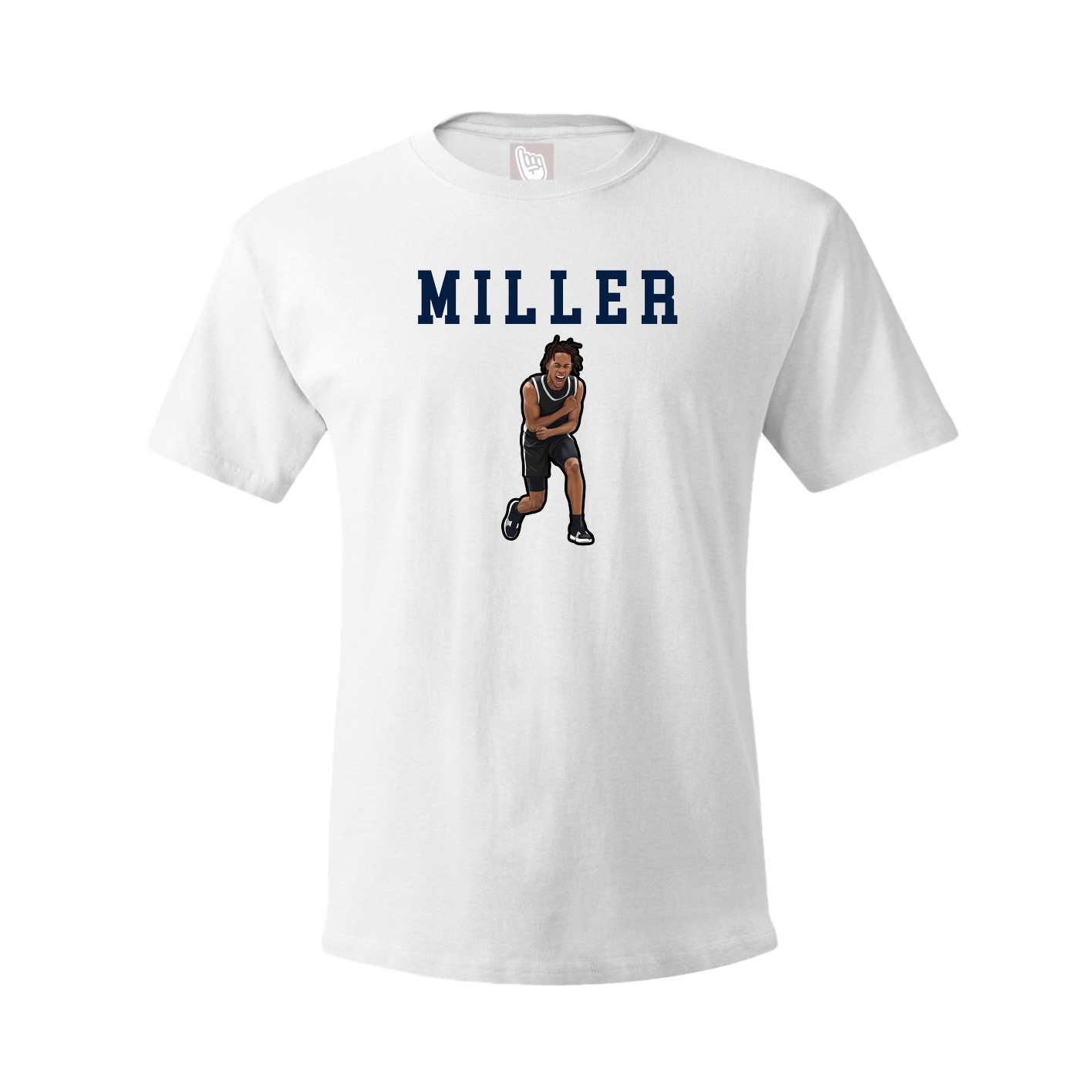 Tee — Shirsey in White