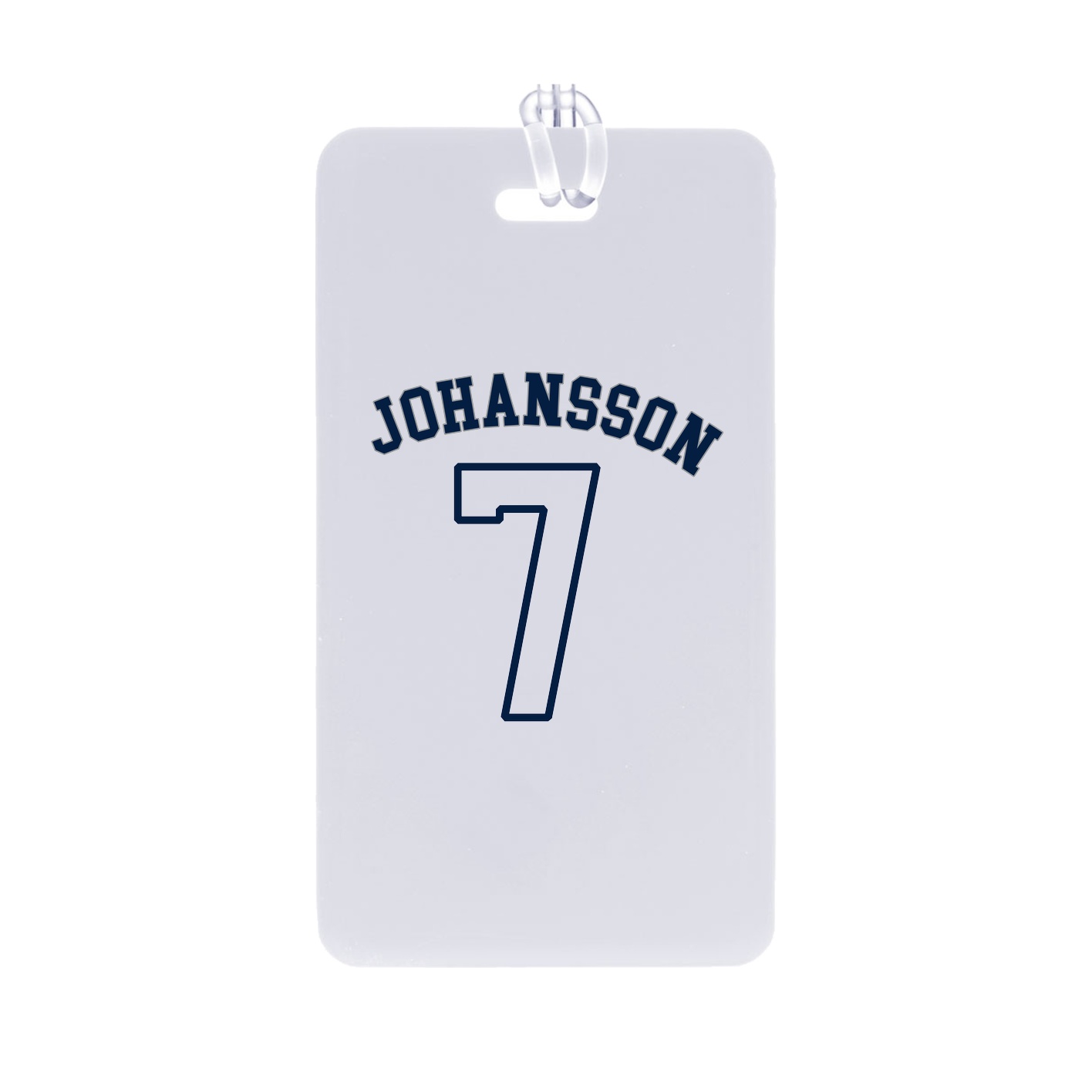 Bag Tag