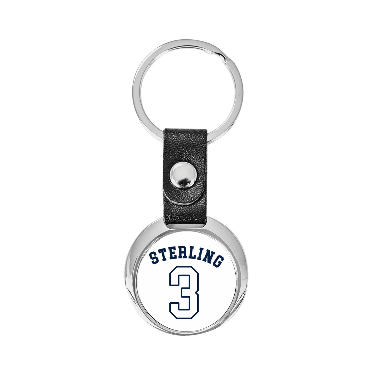 Key Chain — Shirsey Arch in Classic