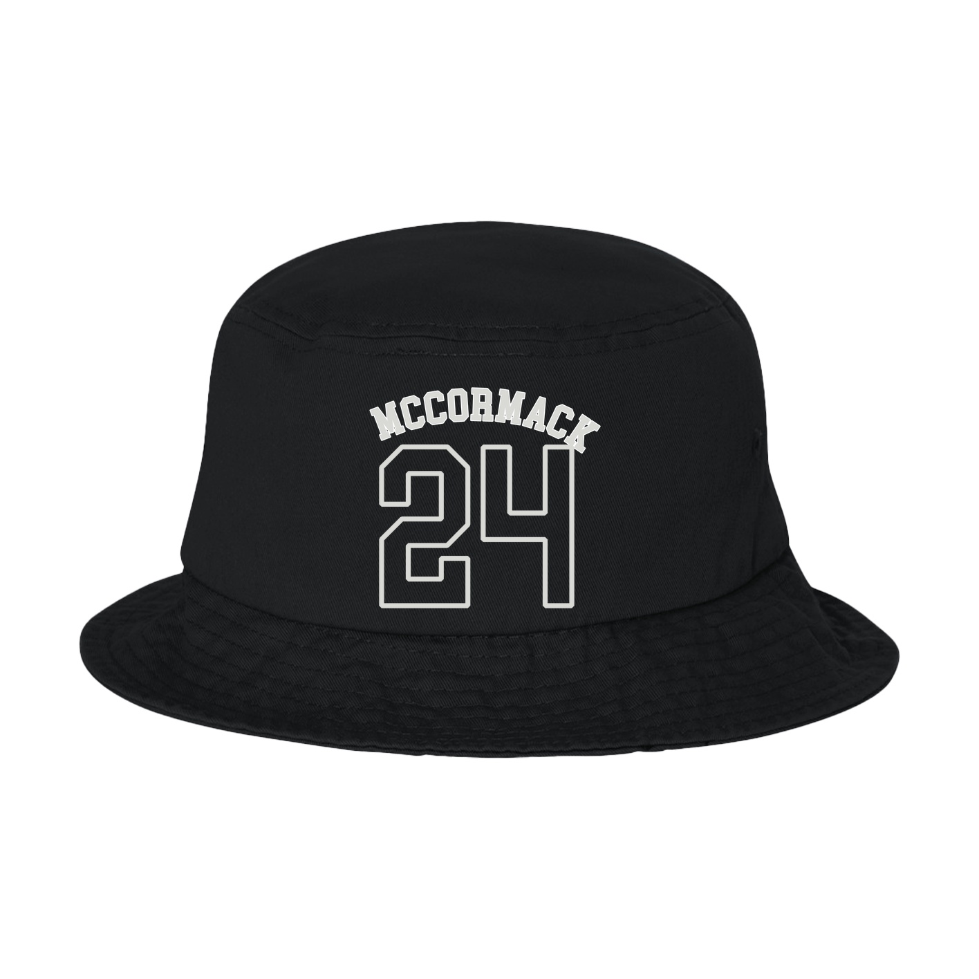 Bucket Cap — Shirsey Arch in Black
