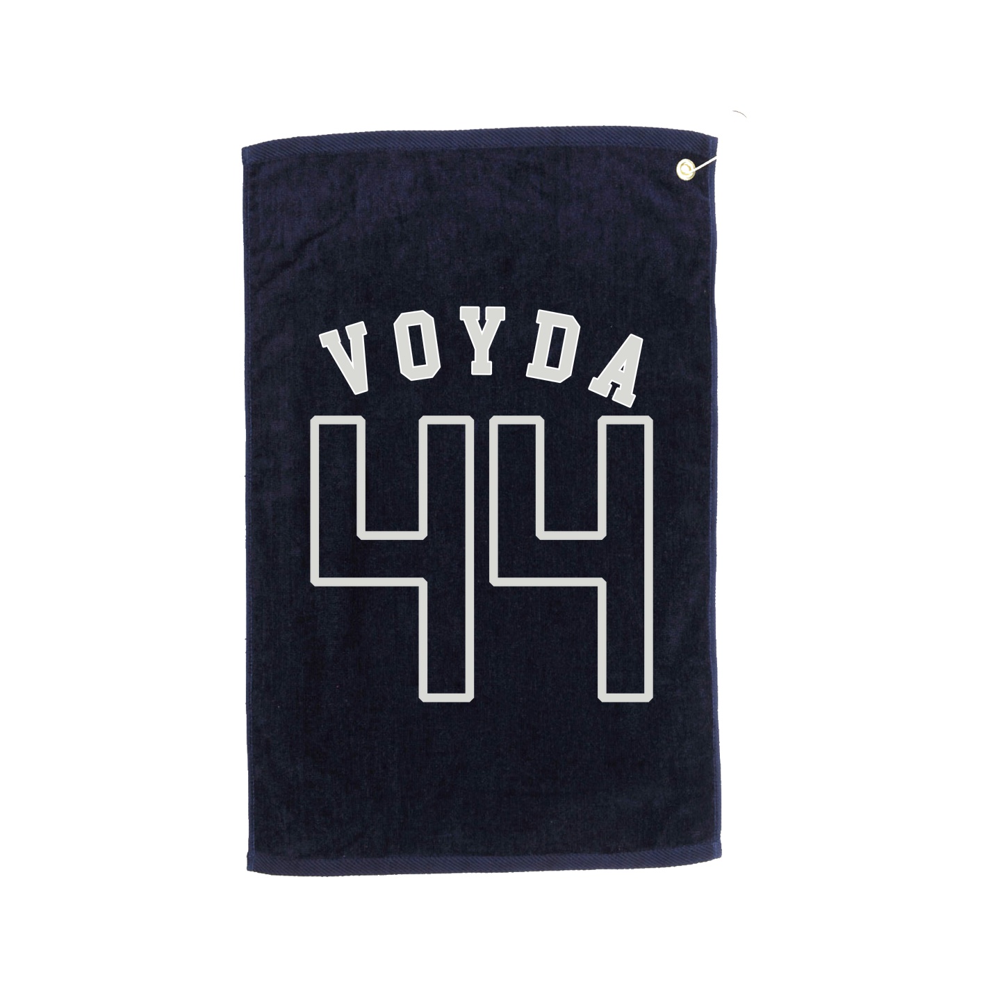 Golf Towel — Shirsey Arch in Navy