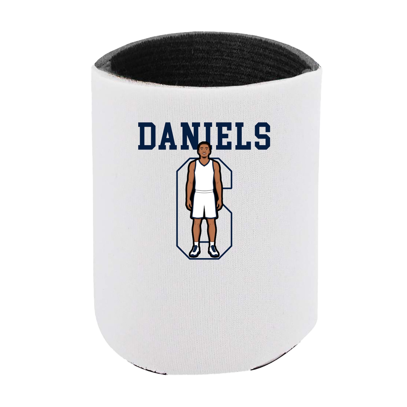 Can Holder — Shirsey in White