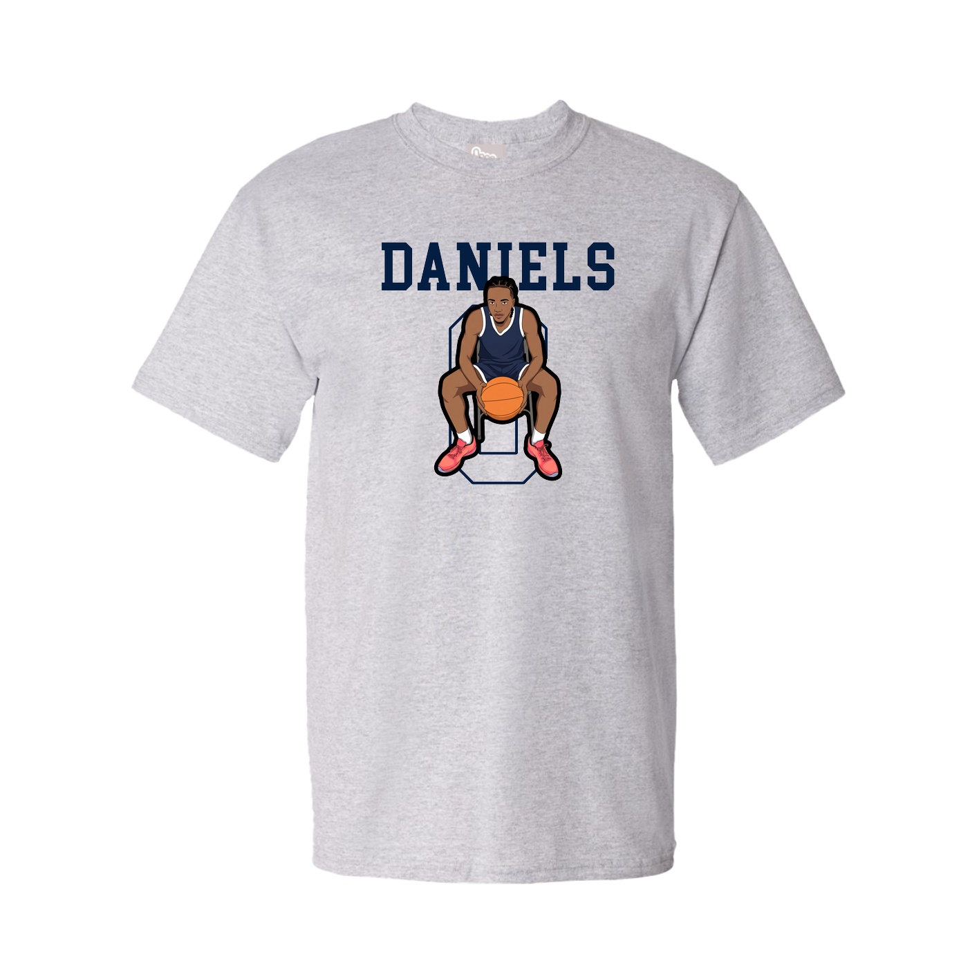 Tee — Shirsey in Grey