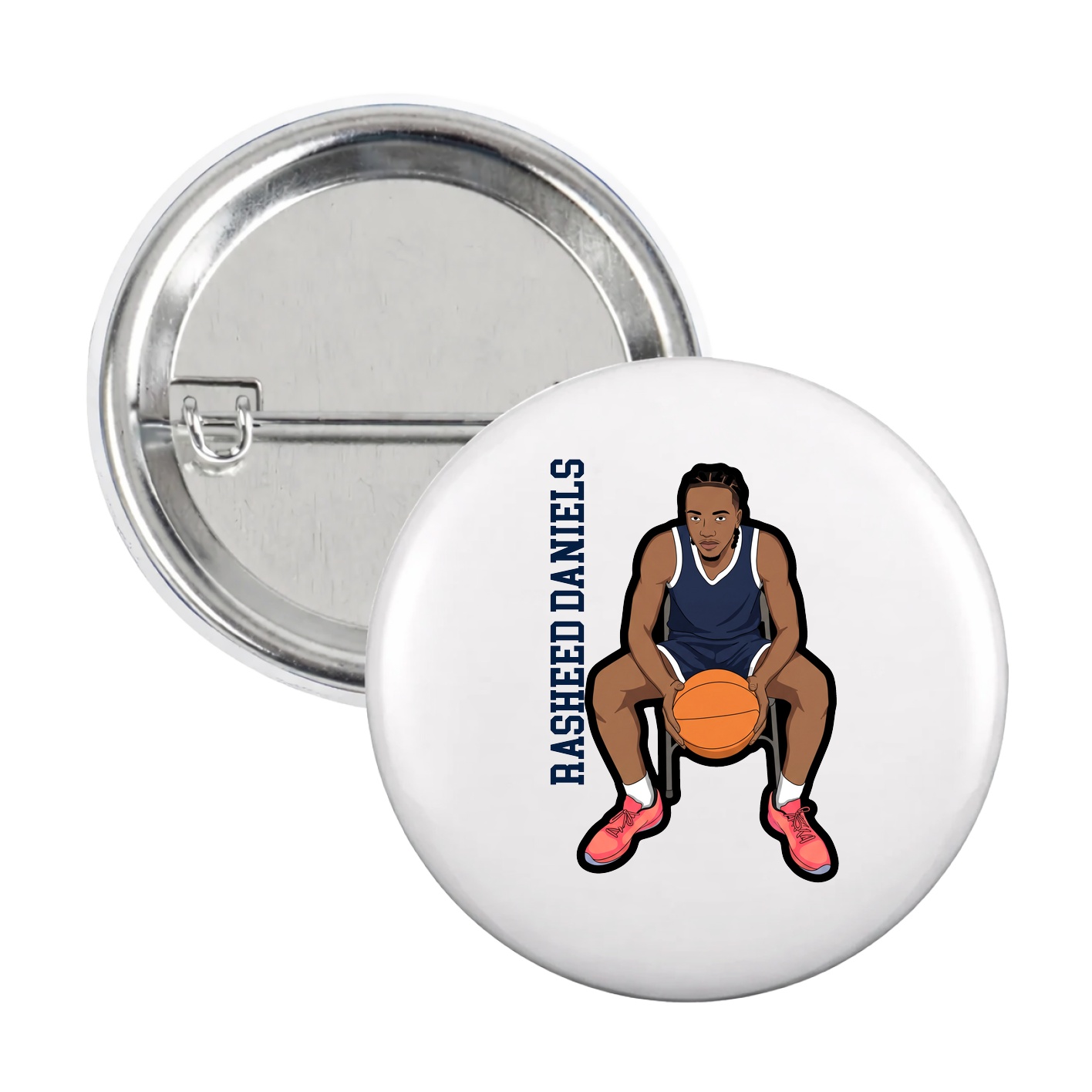 Game Day Button
