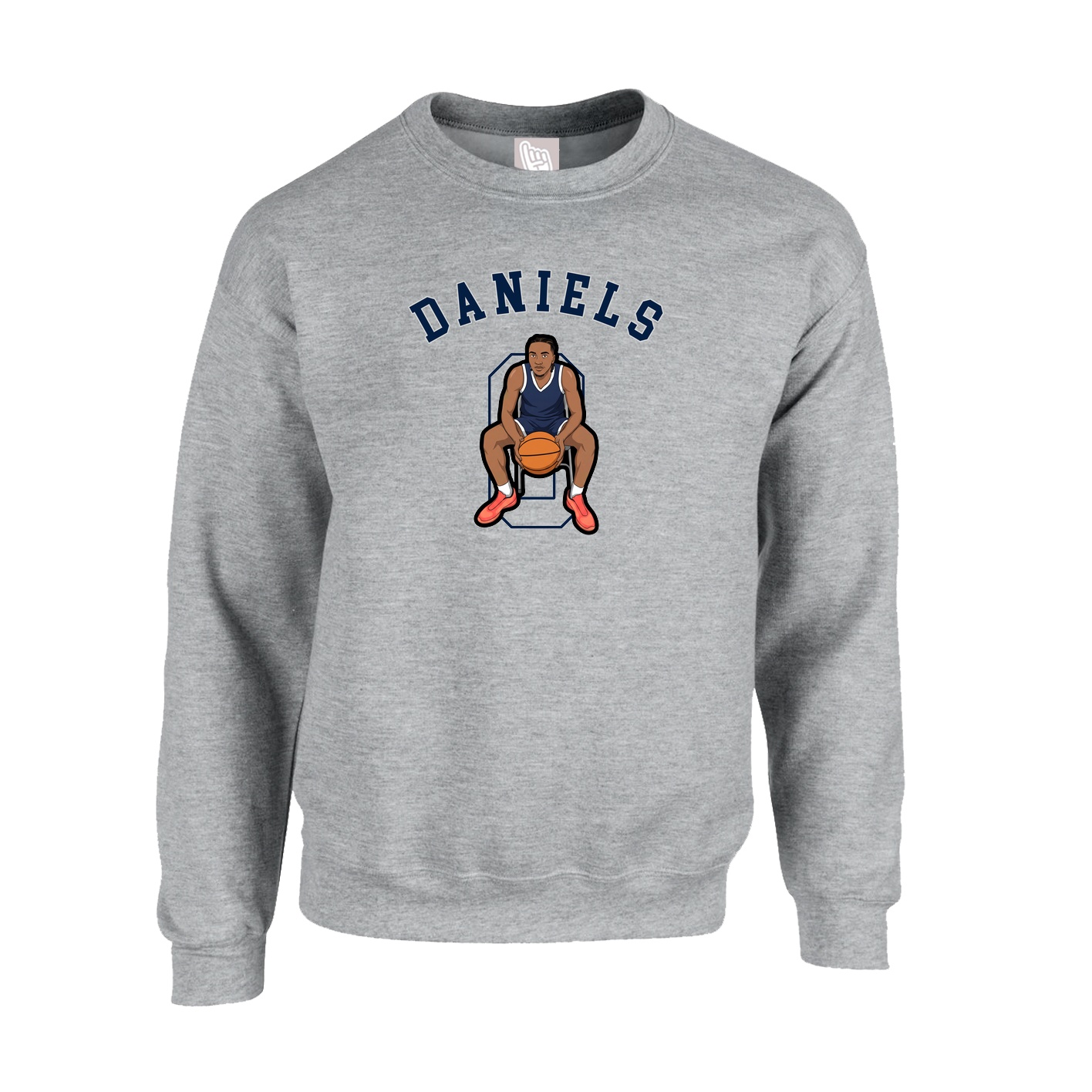 NIL Club Fleece Crew
