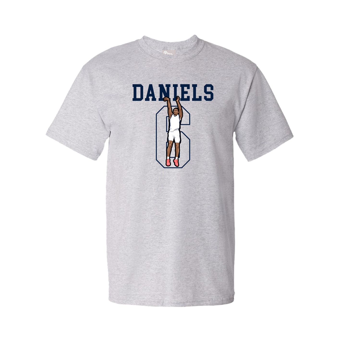 Tee — Shirsey in Grey