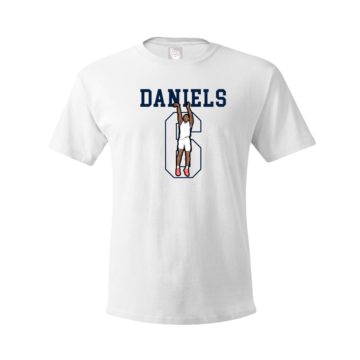 Youth Tee — Shirsey in White