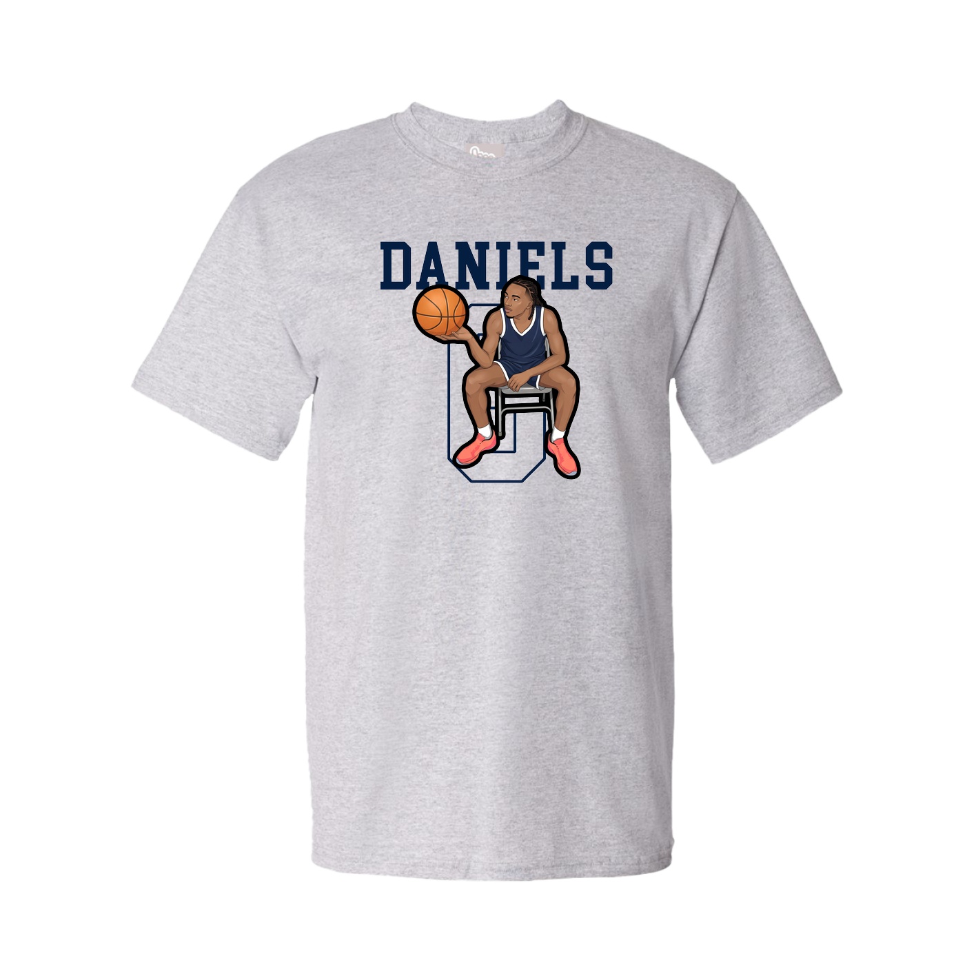 Tee — Shirsey in Grey