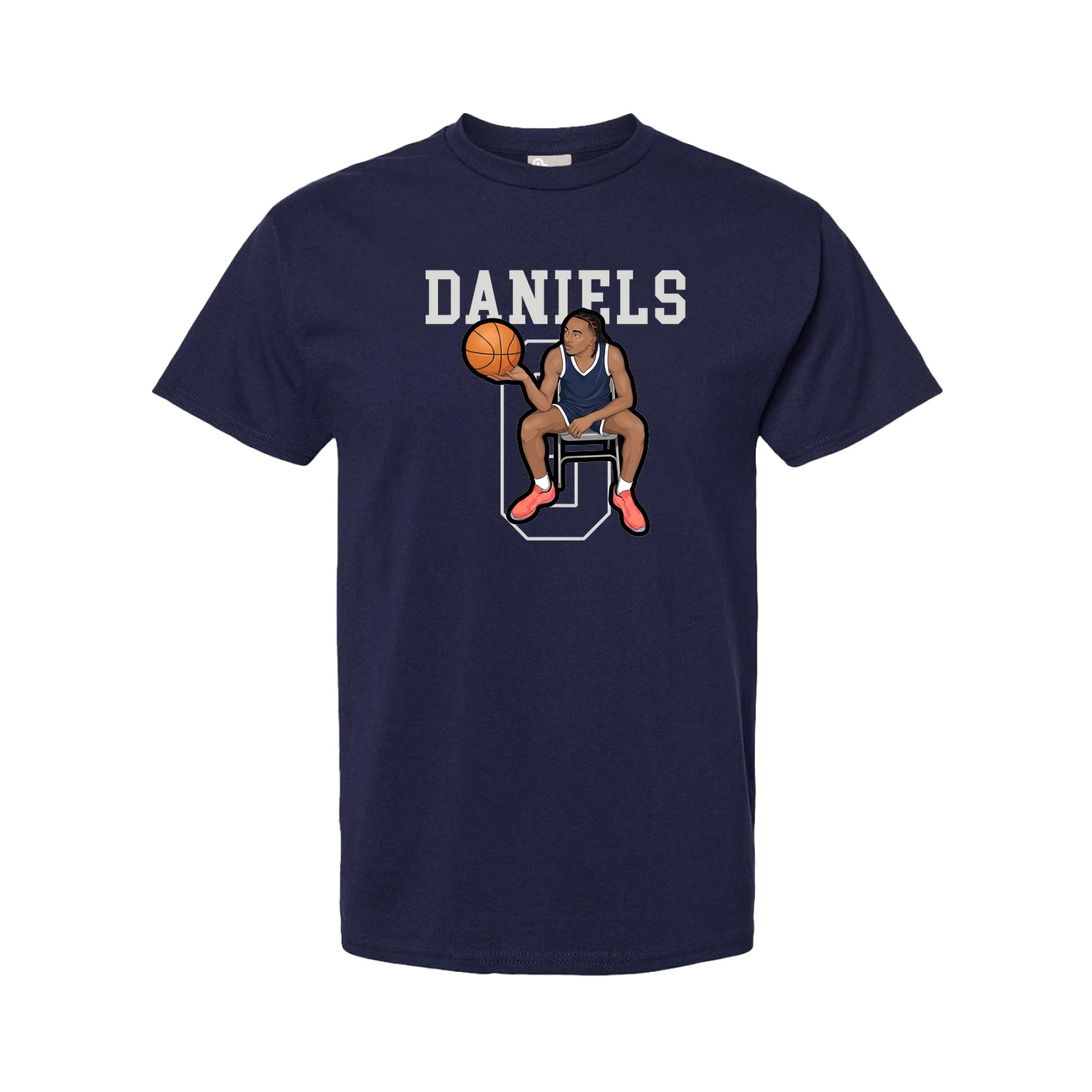 Youth Tee — Shirsey in Navy
