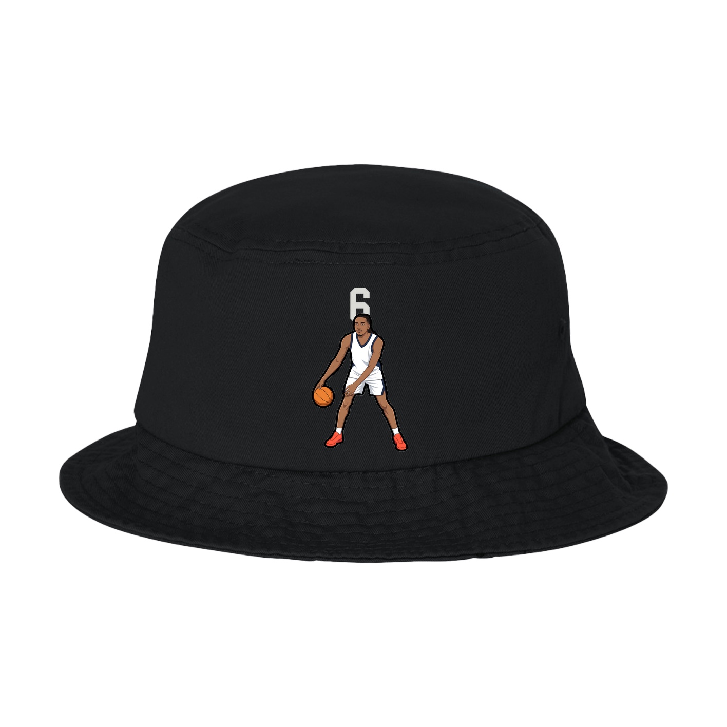 Bucket Cap