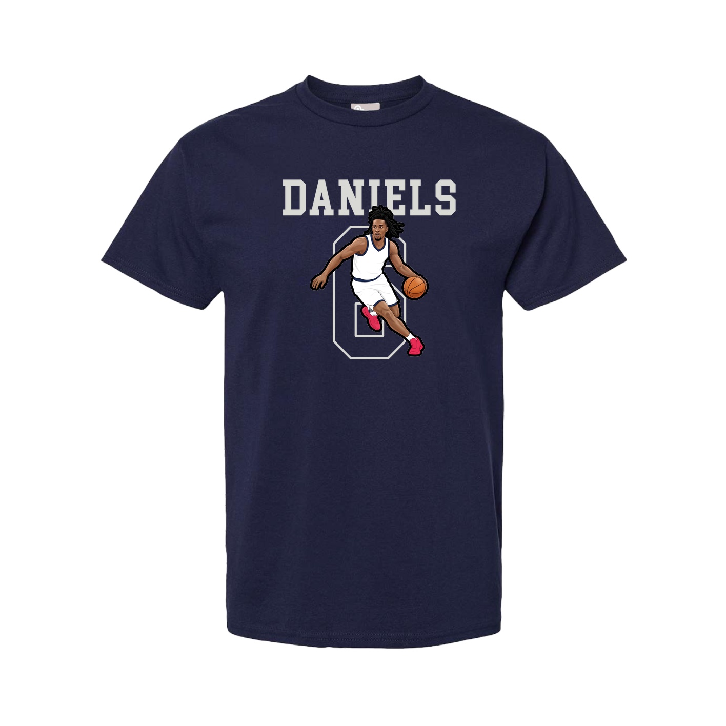 Youth Tee — Shirsey in Navy